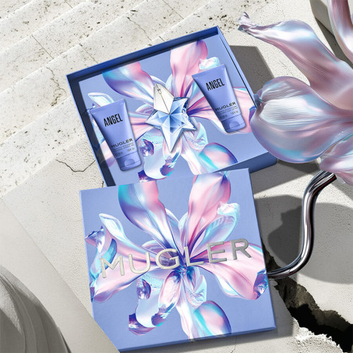 Angel Coffret - Nachfüllbares Eau de Parfum MUGLER Angel Coffret - Nachfüllbares Eau de Parfum MUGLER